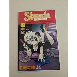 Shanda the Panda #9